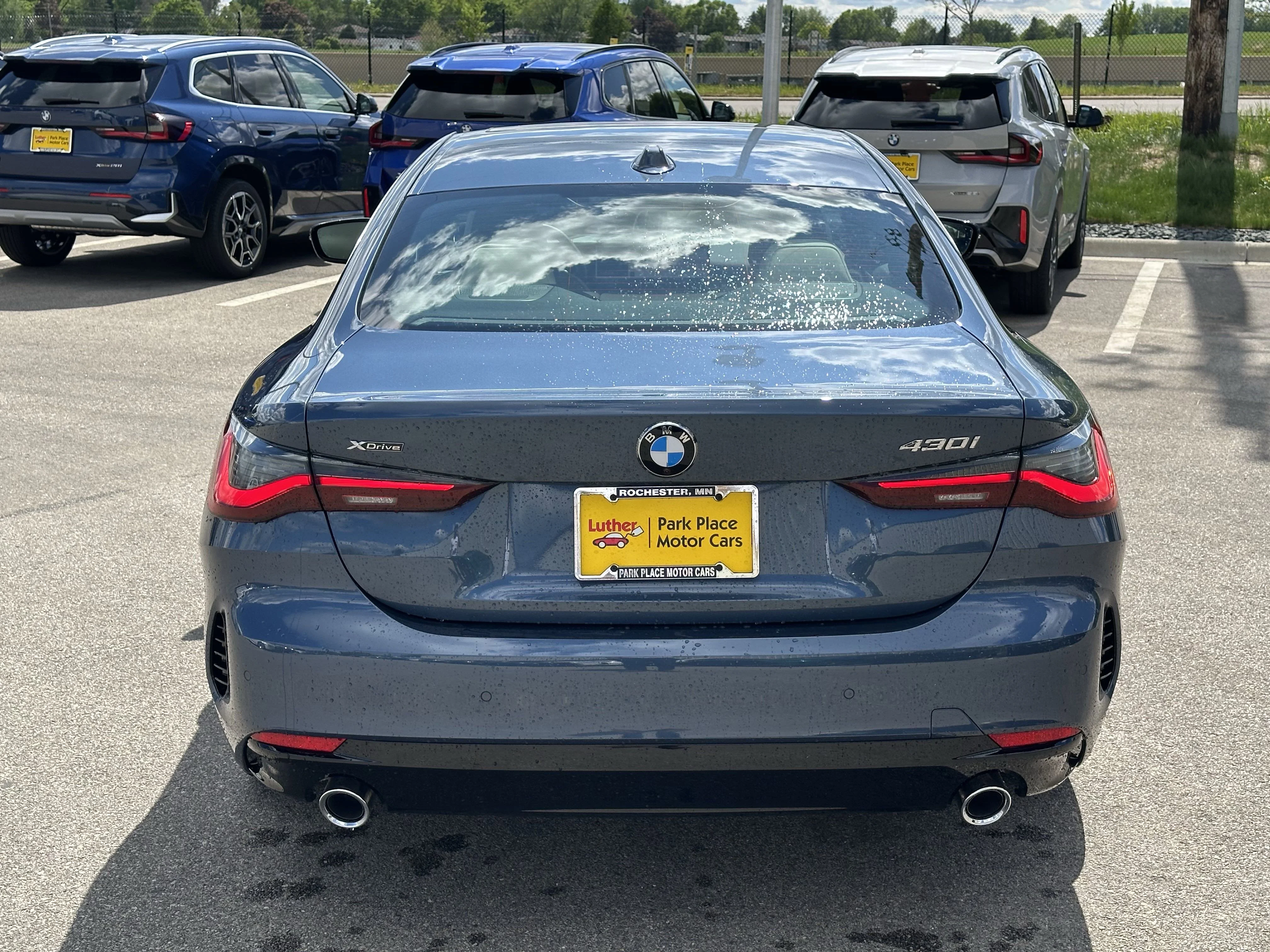 2026 BMW 4 Series 430i - Photo 6