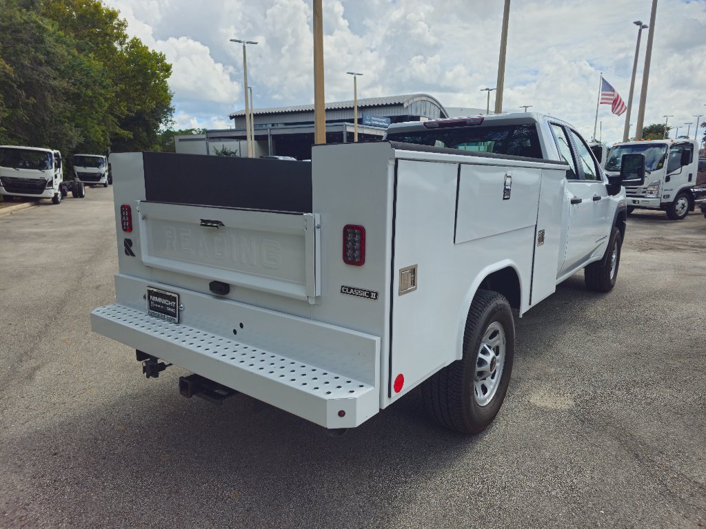 2026 GMC Sierra 3500HD Pro - Photo 6