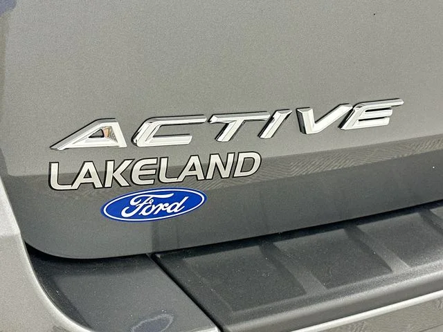 New 2026 Gray Ford Active image 27