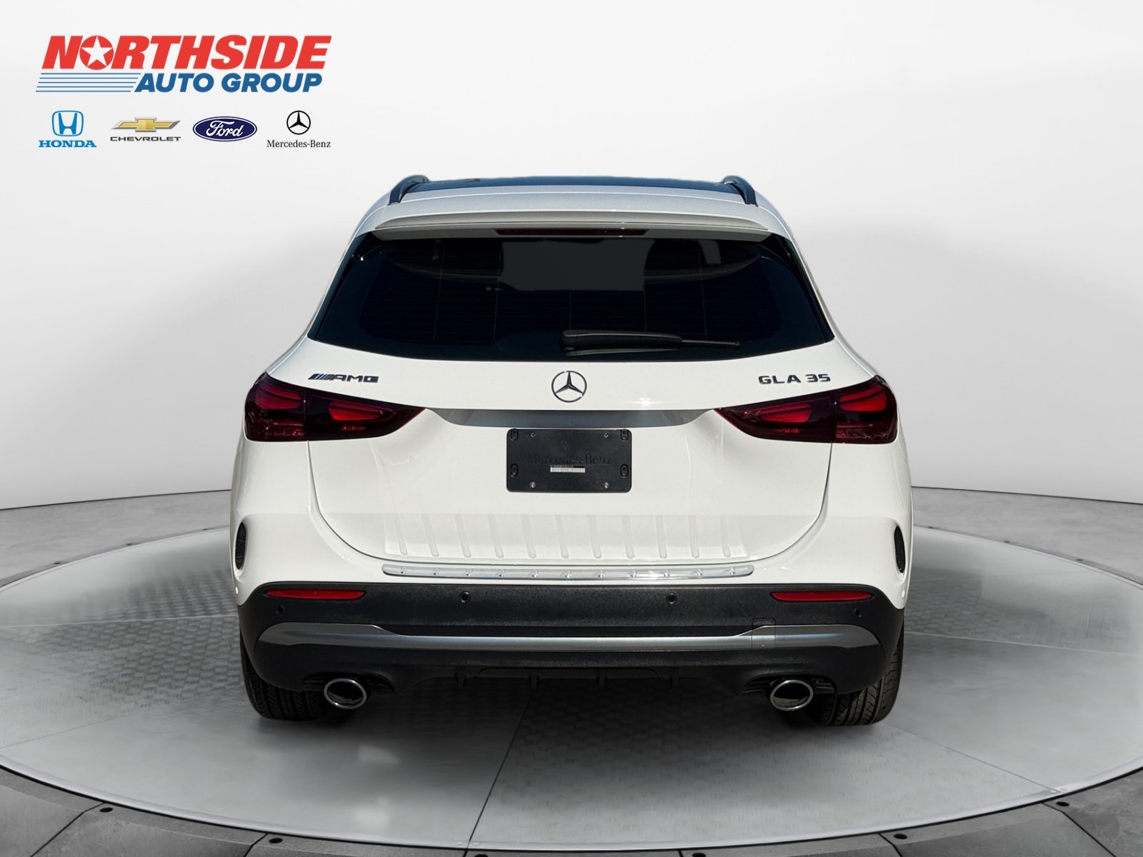 Used 2026 Polar White Mercedes-Benz AMG® GLA 35 image 6