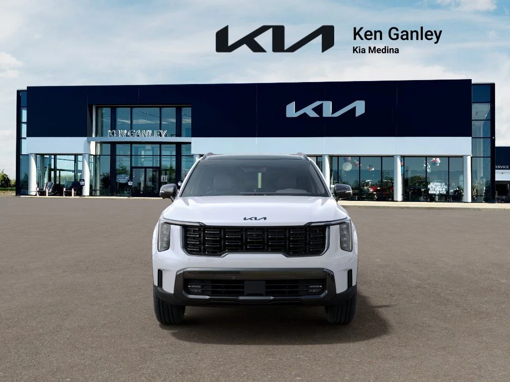 New 2026 Snow White Pearl Kia X-Line SX Prestige AWD image 2