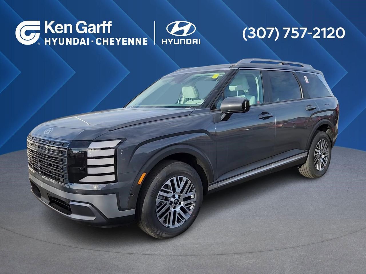2026 Hyundai Palisade