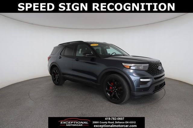 2023 Ford Explorer ST - Photo 27