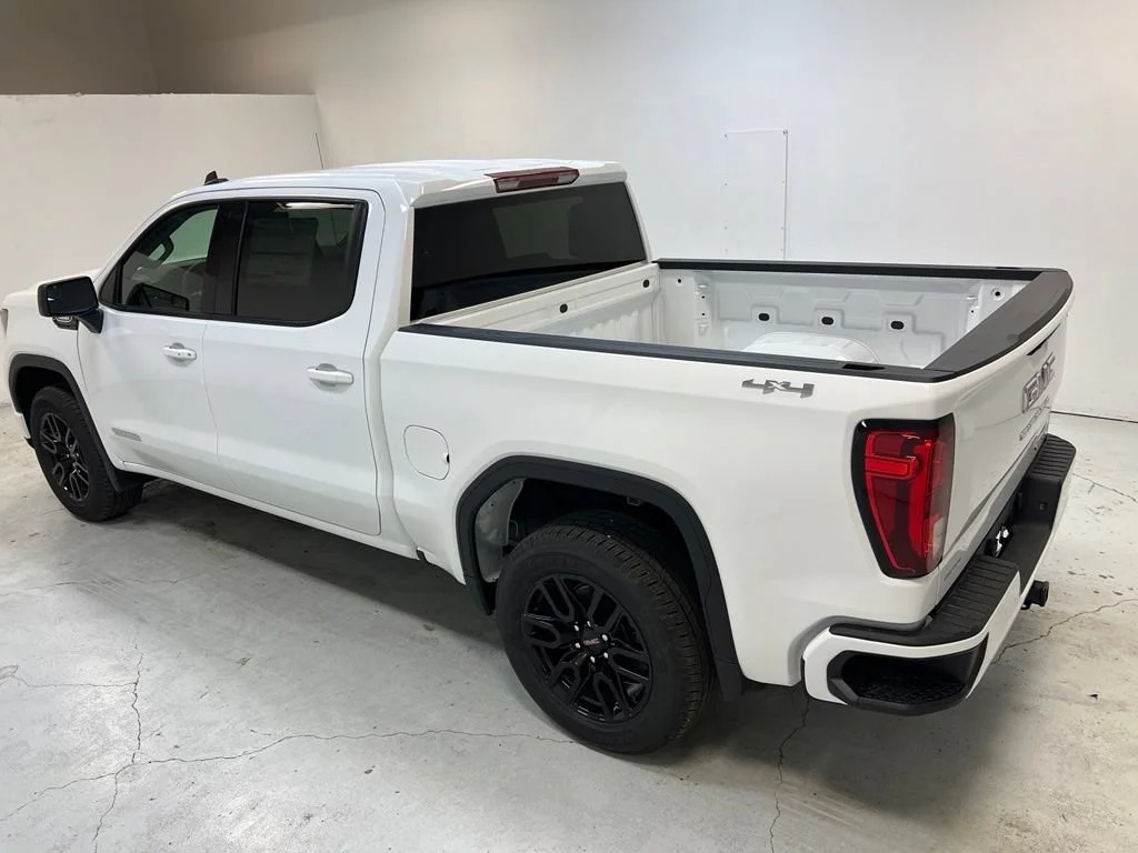 New 2026 Summit White GMC Elevation image 4