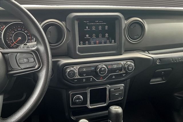 Used 2023 Gray Jeep Willys image 9