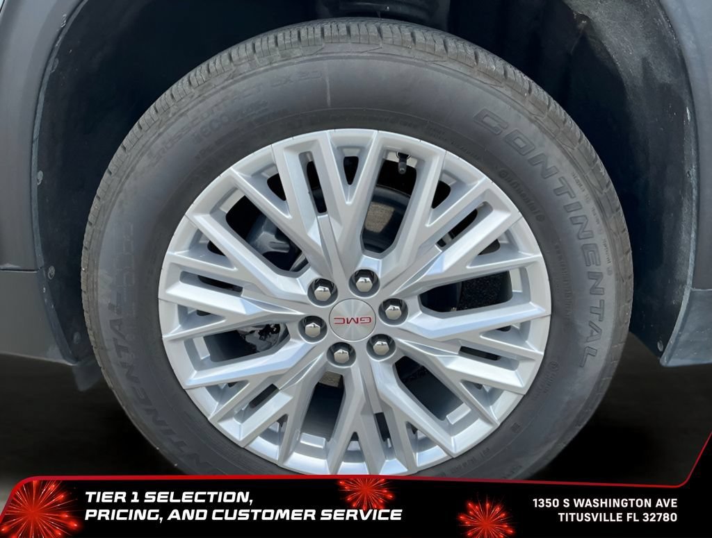New 2026 Sterling Metallic GMC Elevation image 25