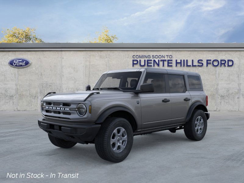 2025 Ford Bronco Big Bend 4x4's photo