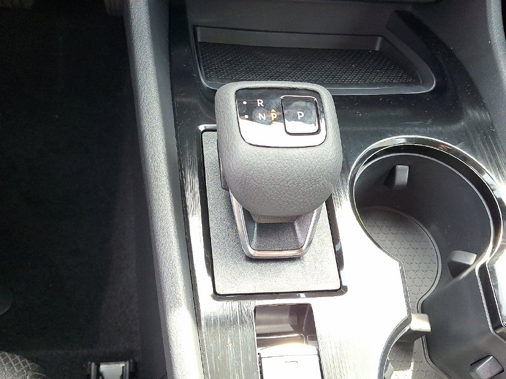 New 2026 Gun Metallic Nissan SV image 10