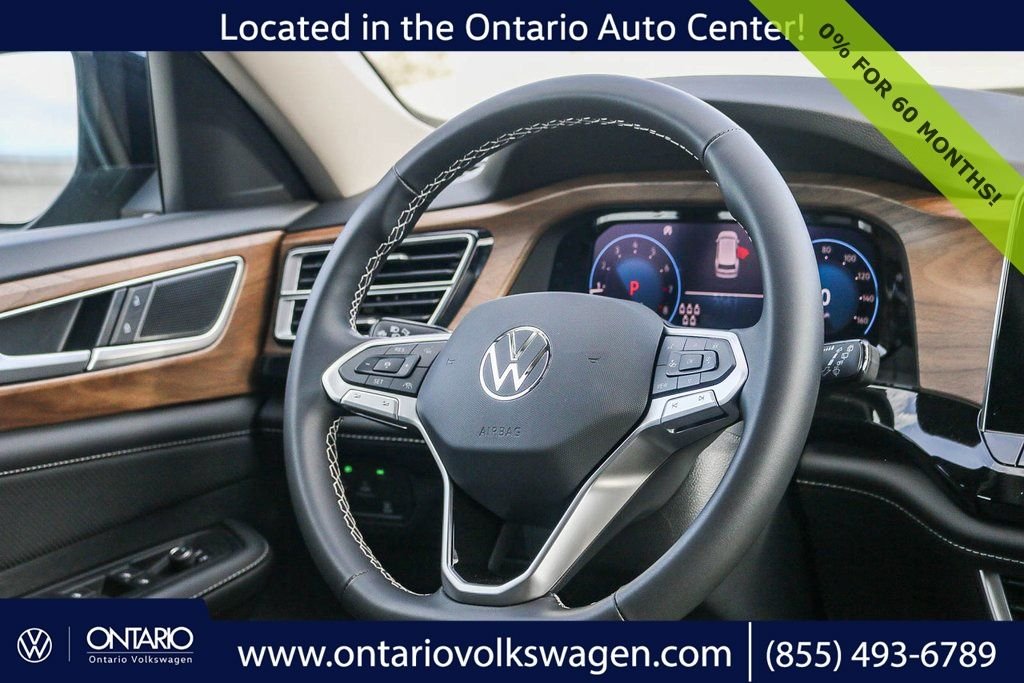 2026 Volkswagen Atlas SE w/Tech - Photo 16