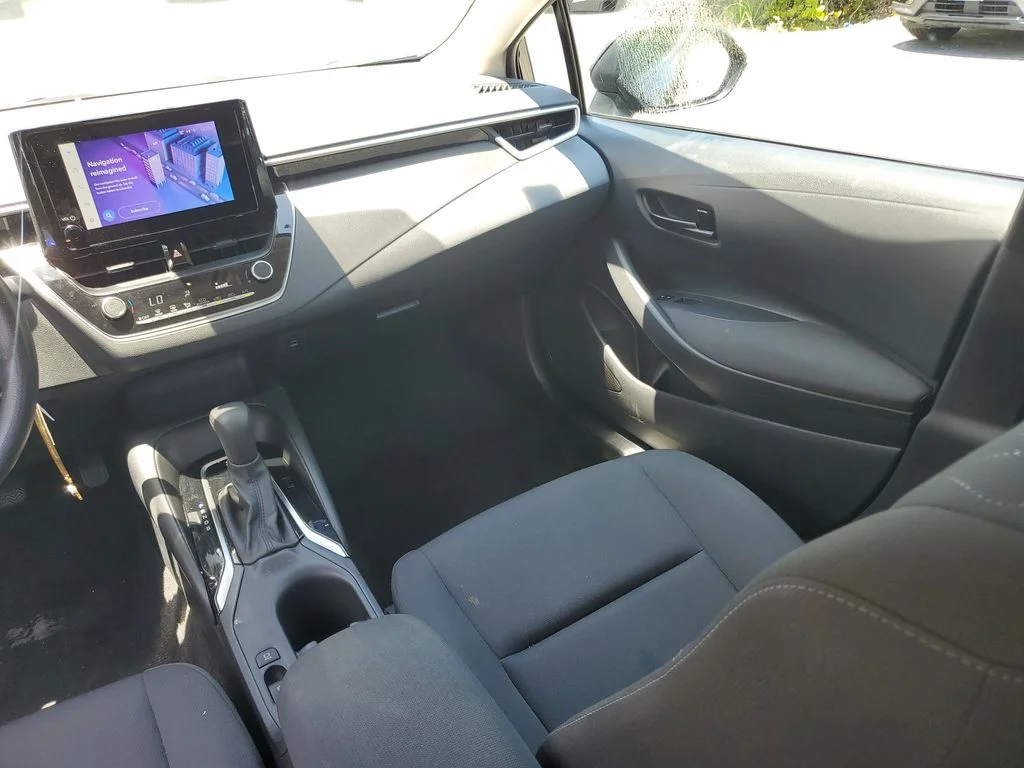 Used 2023 Black Toyota LE image 16