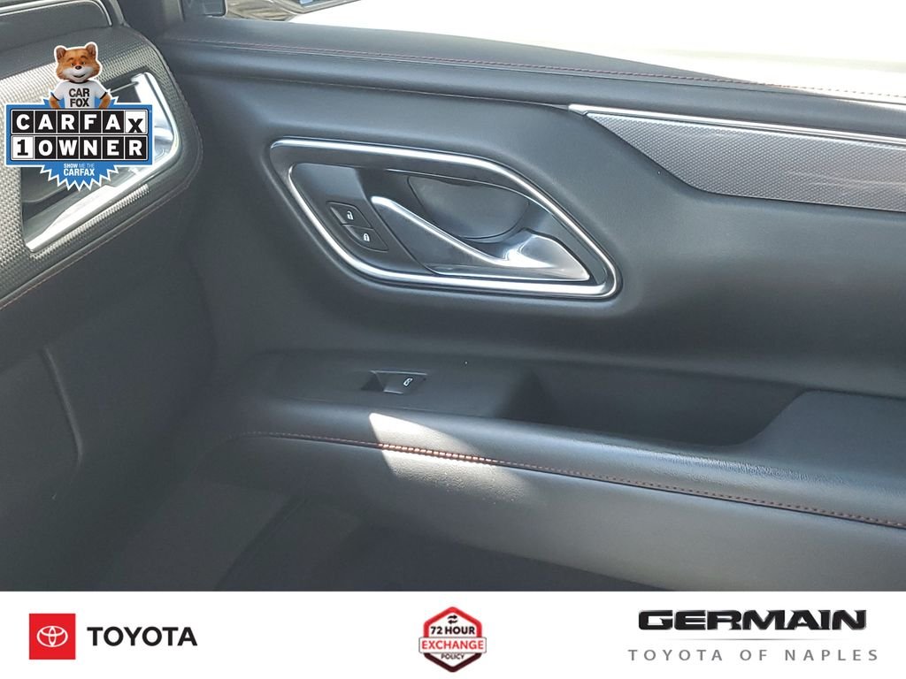 Used 2023 White Chevrolet RST image 30