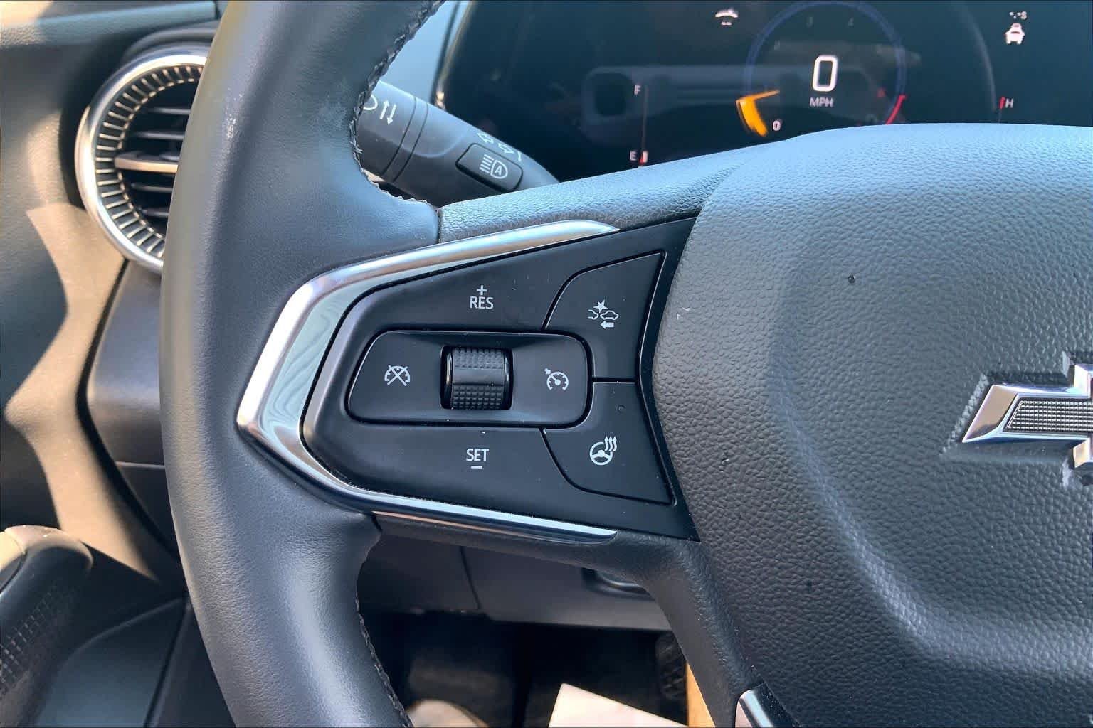 Used 2024 Summit White Chevrolet ACTIV image 24