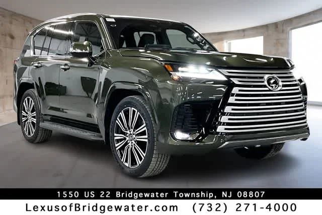2026 Lexus LX Luxury