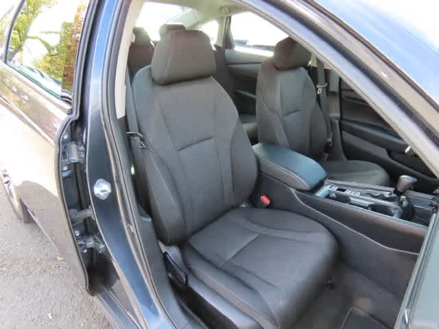 Certified Used 2024 Meteorite Gray Metallic Honda EX image 14