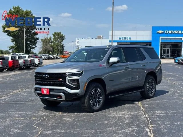 2026 Chevrolet Tahoe Z71