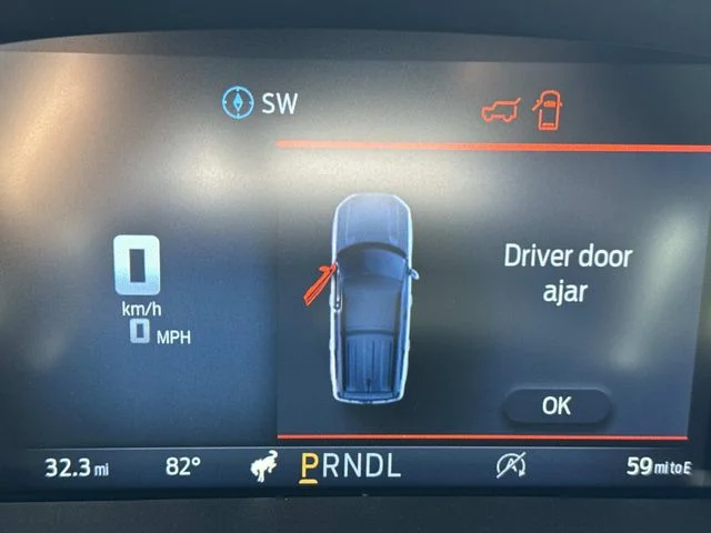 New 2026 Oxford White Ford Big Bend® image 54