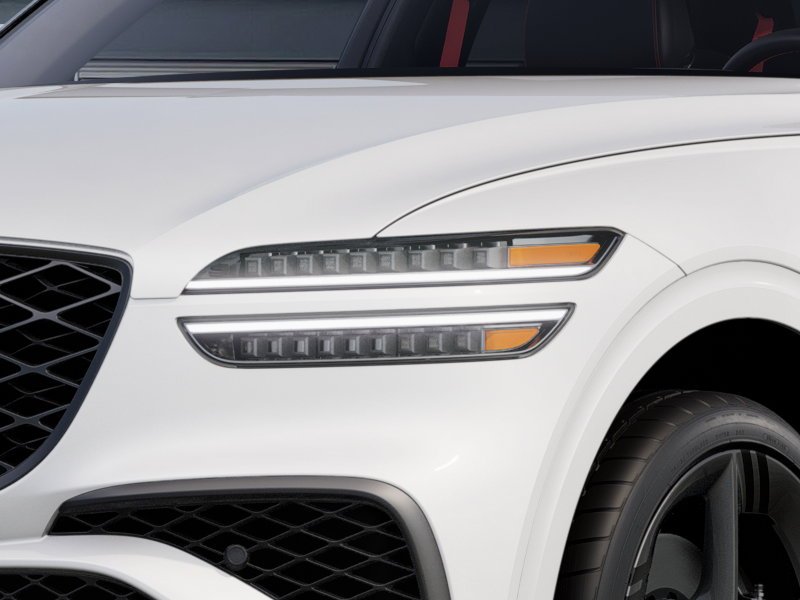 New 2027 Alta White Genesis 2.5T SPORT PRESTIGE image 9