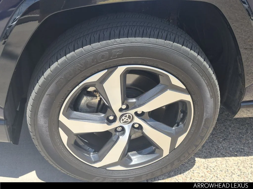 Used 2021 Blue Toyota SE image 10