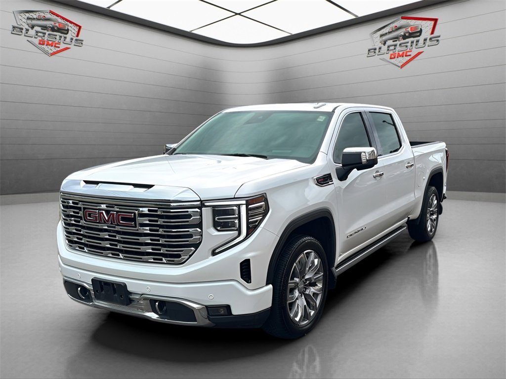 2023 GMC Sierra 1500 Denali's photo