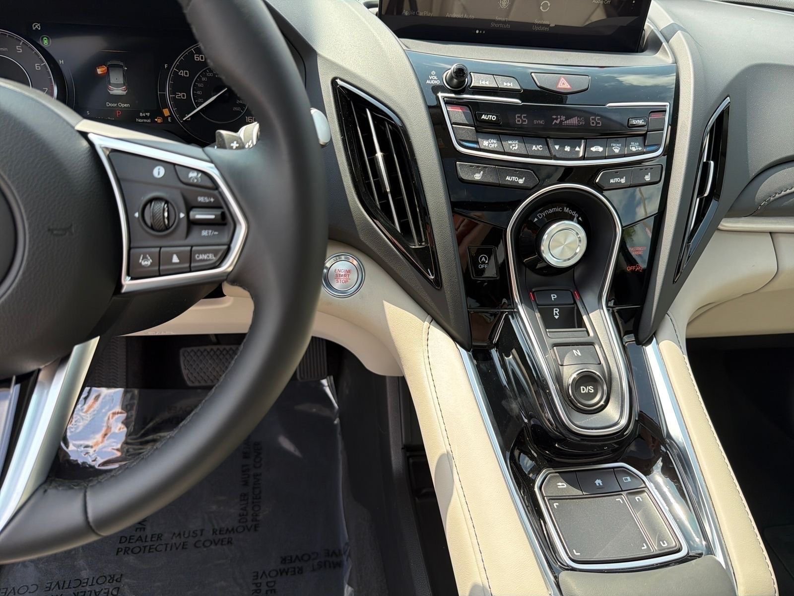 New 2026 Acura RDX Technology Package 4D Sport Utility