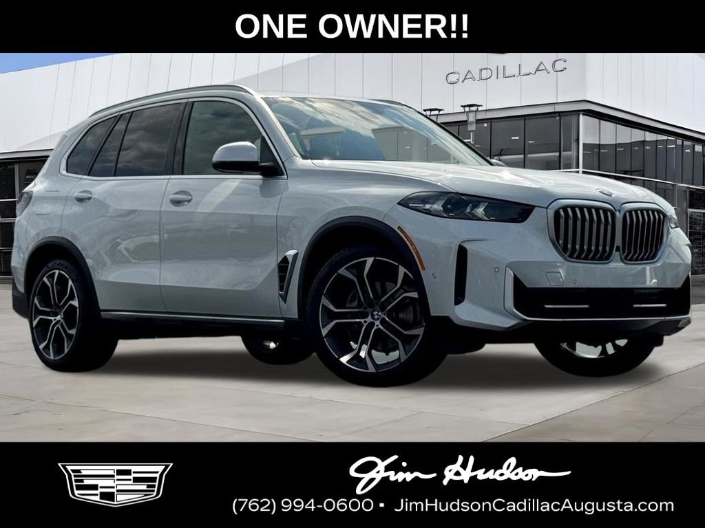 2024 BMW X5