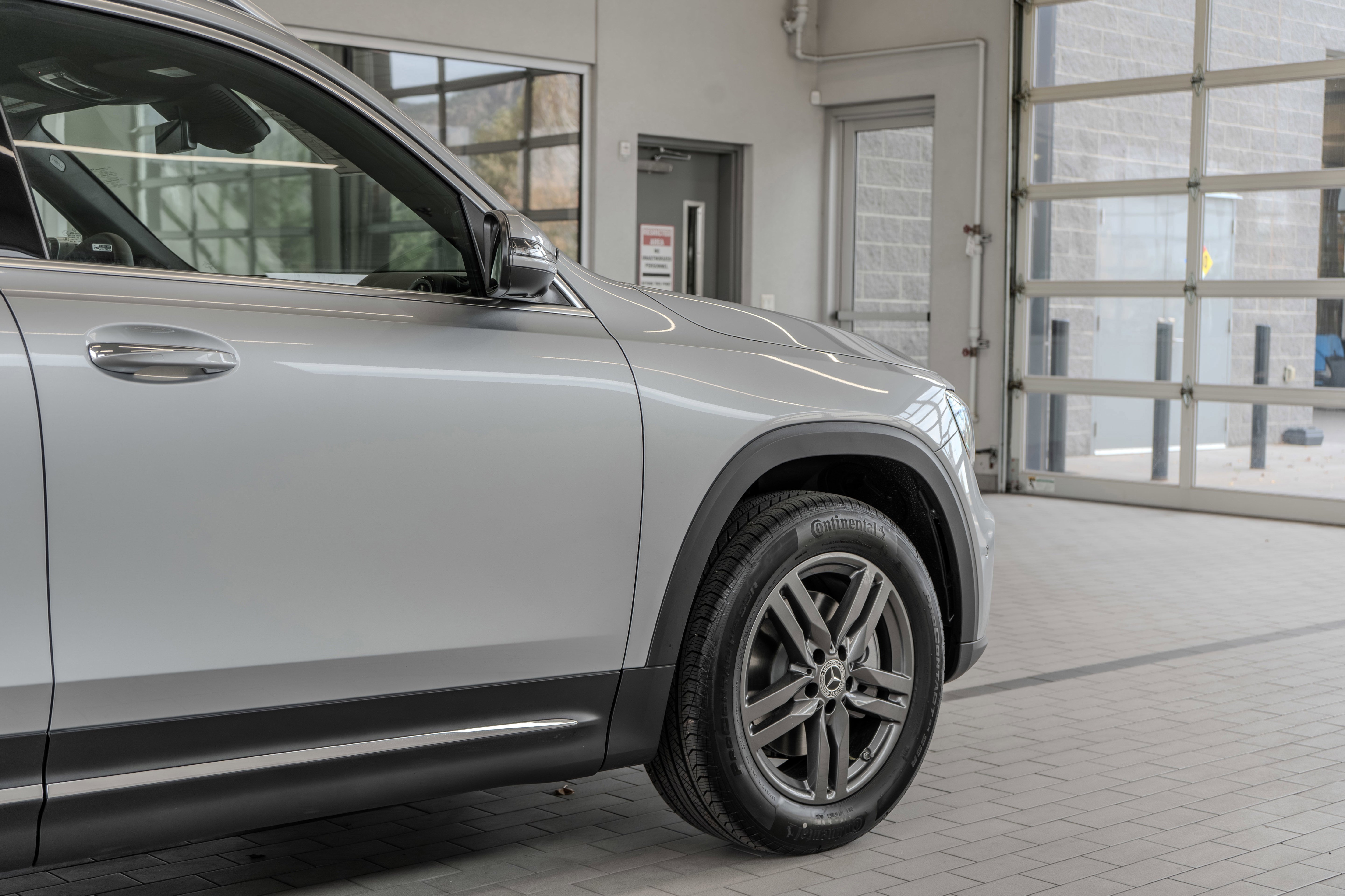 New 2026 Cirrus Silver Metallic Mercedes-Benz GLB 250 image 66