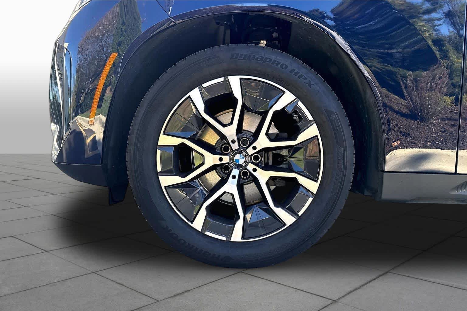 Used 2026 Tanzanite Blue II Metallic BMW 30 xDrive image 10