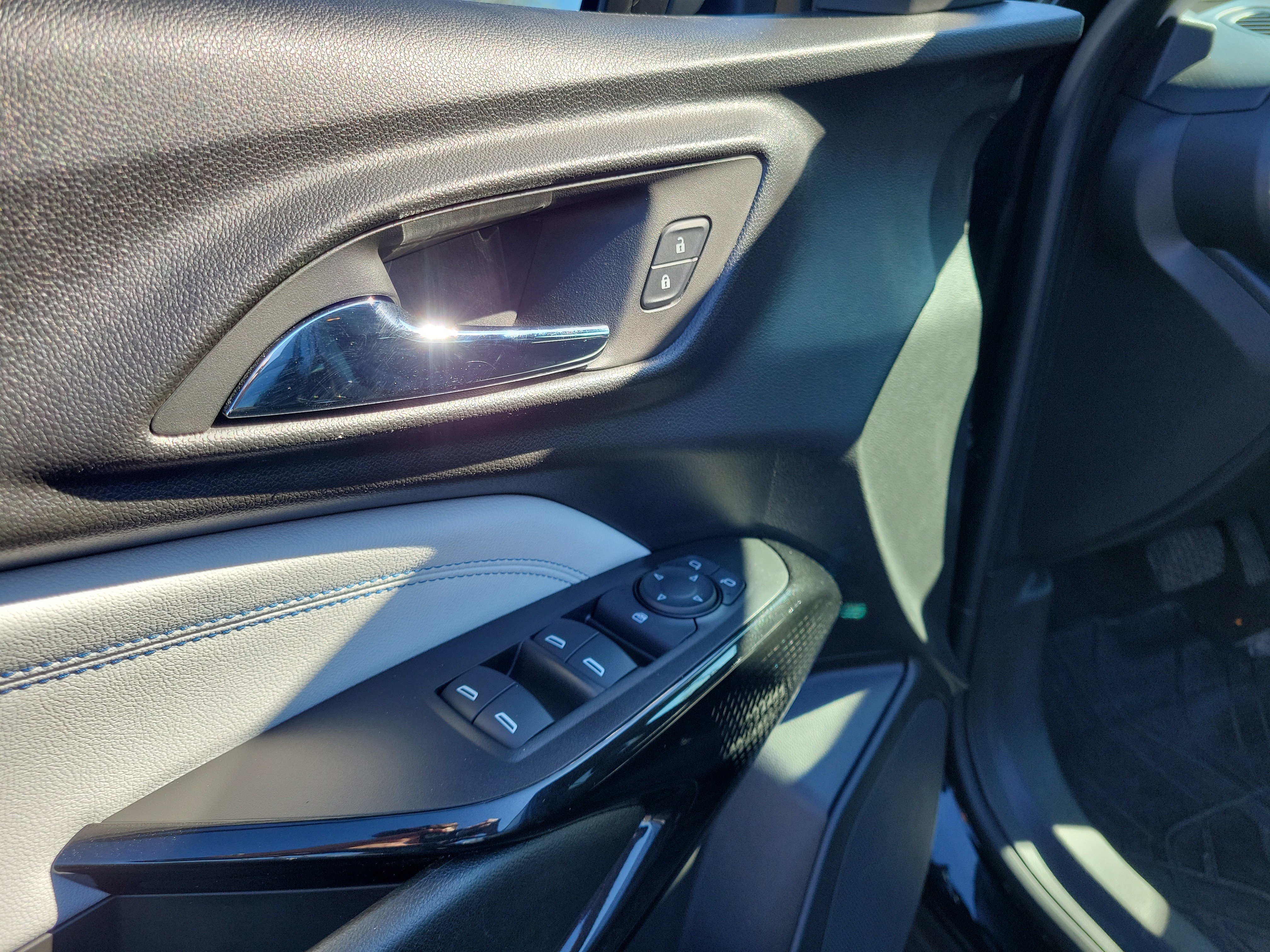 Used 2024 Mosaic Black Metallic Chevrolet LT image 18