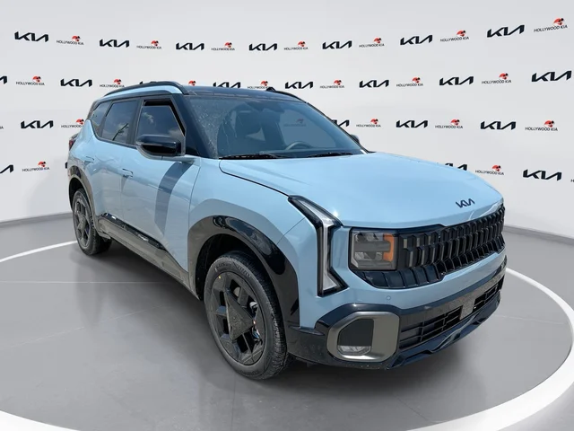 2027 Kia Seltos X-Line S