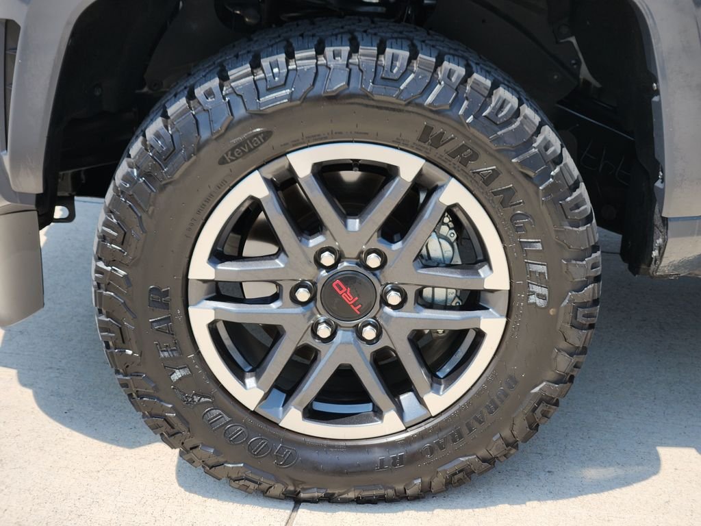Used 2025  Toyota TRD Sport image 14