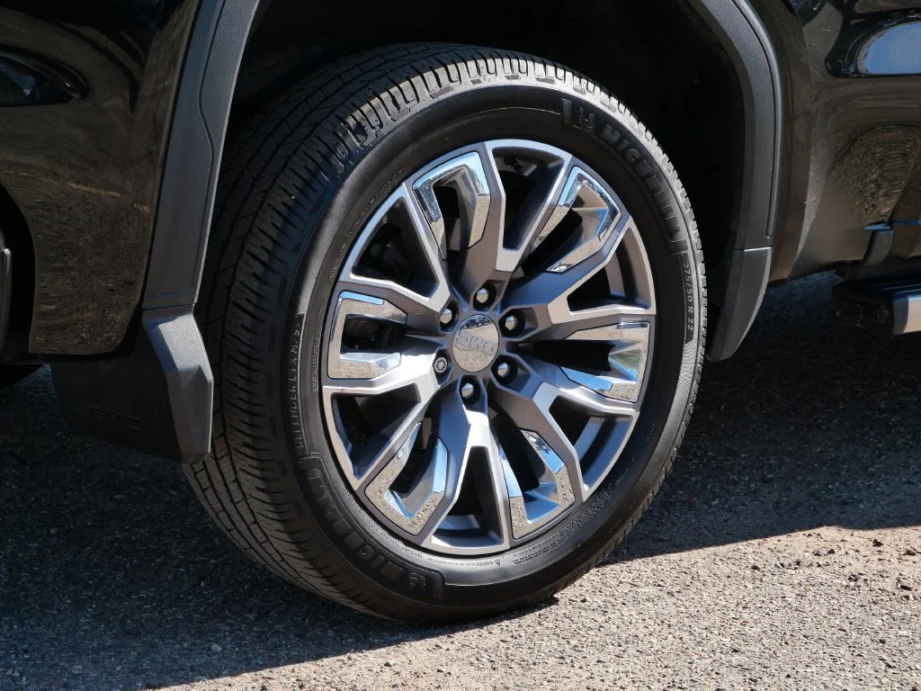 Certified Used 2023 Black GMC Denali image 7