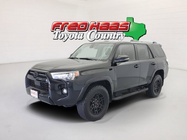 2024 Toyota 4Runner SR5 Premium