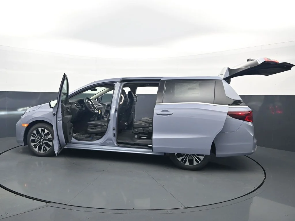 New 2026 Sonic Gray Pearl Honda Elite image 41