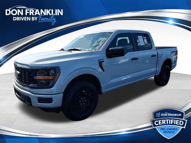 2025 Ford F-150 STX