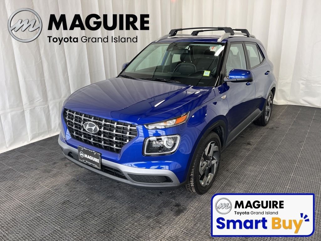 2022 Hyundai Venue Limited