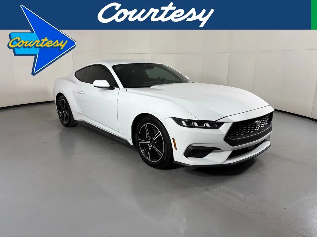 2024 Ford Mustang EcoBoost Fastback's photo