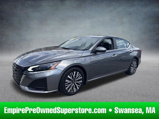 2023 Nissan Altima SV