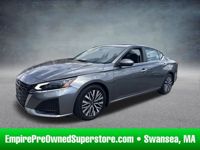 2023 Nissan Altima
