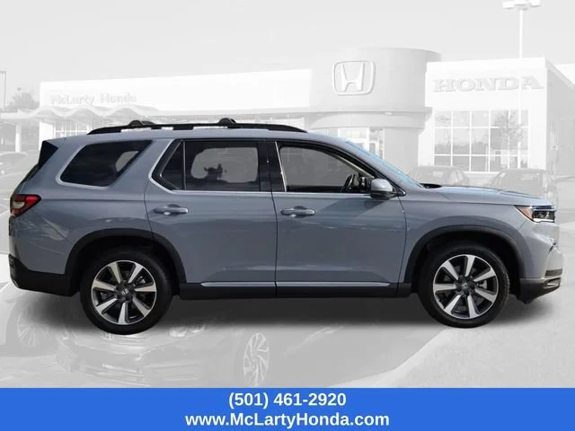 2024 Honda Pilot Elite - Photo 45