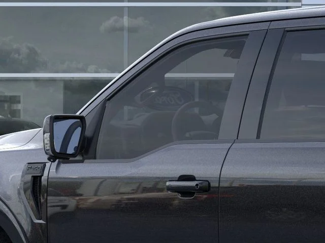 New 2026 Agate Black Metallic Ford Lariat® image 20