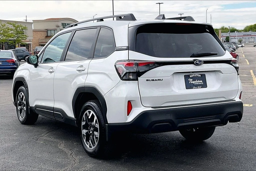 Used 2026 White Subaru Premium image 12