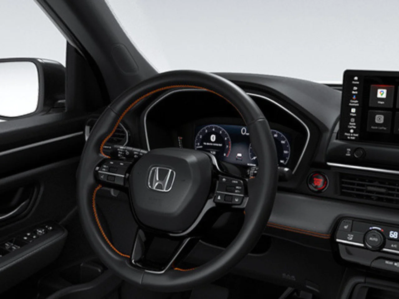 New 2026 Sonic Gray Pearl Honda Sport image 5