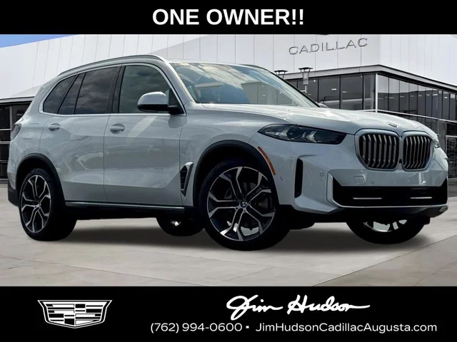 2024 BMW X5 xDrive40i