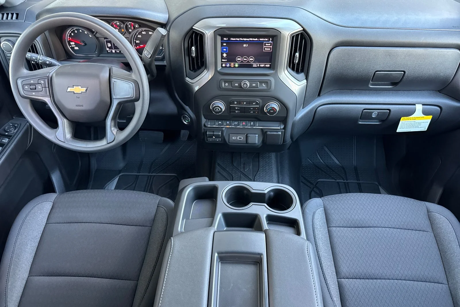 2026 Chevrolet Silverado 1500 Custom - Photo 12
