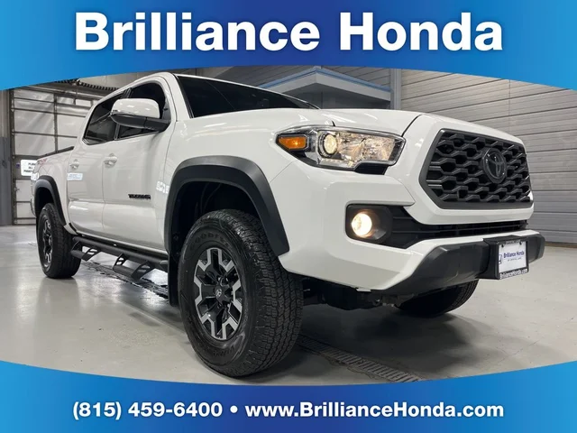 2021 Toyota Tacoma TRD Off-Road