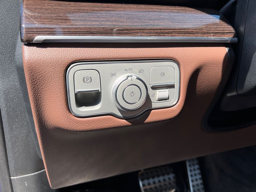 New 2026 Twilight Blue Metallic Mercedes-Benz GLS450 image 14