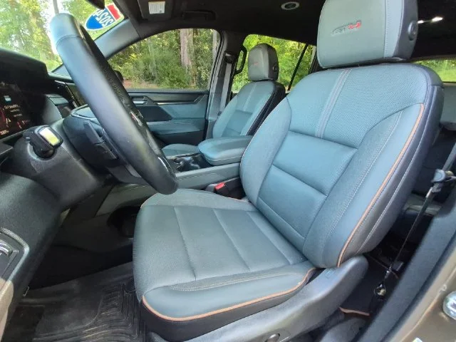 Used 2024 Brown GMC AT4 image 27