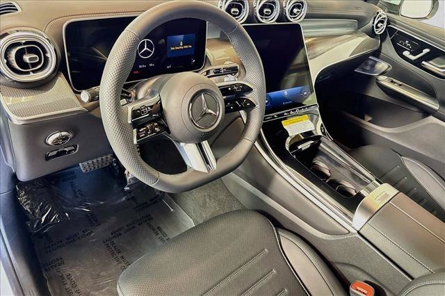 New 2026 Cirrus Silver Metallic Mercedes-Benz GLC 300 image 39