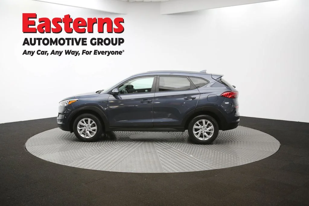 Used 2021 Blue Hyundai SE image 60