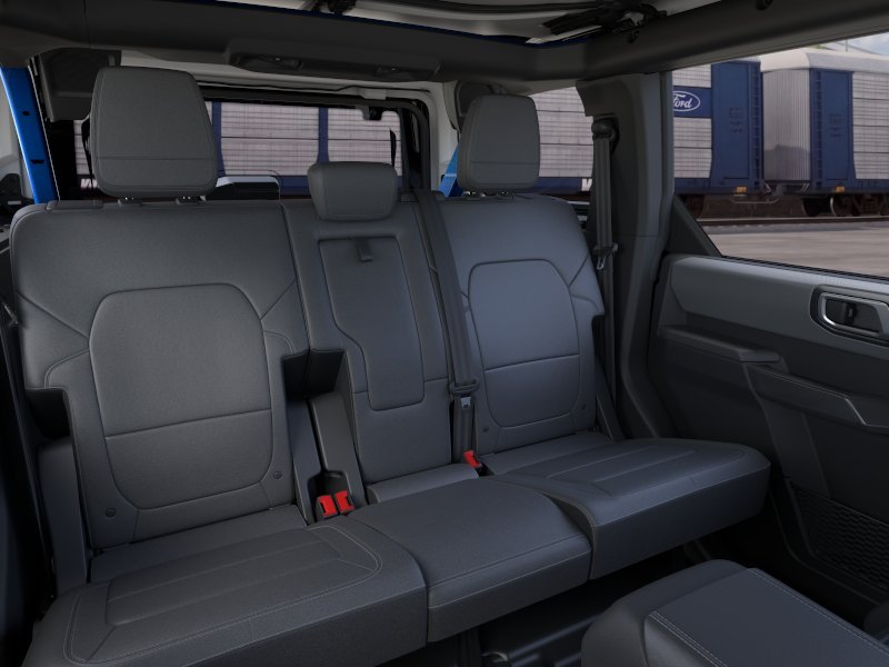 New 2026 Velocity Blue Metallic Ford Big Bend® image 11